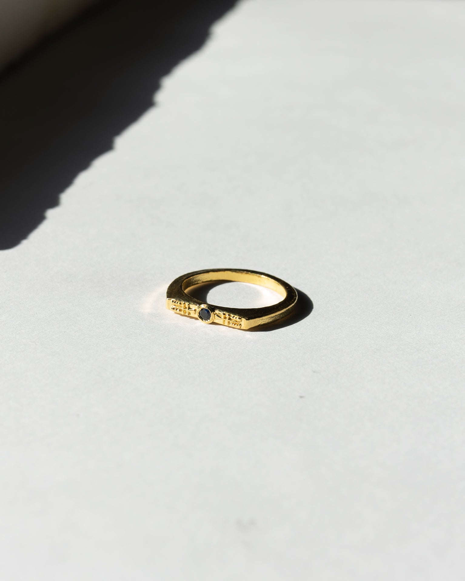 Signet Ring