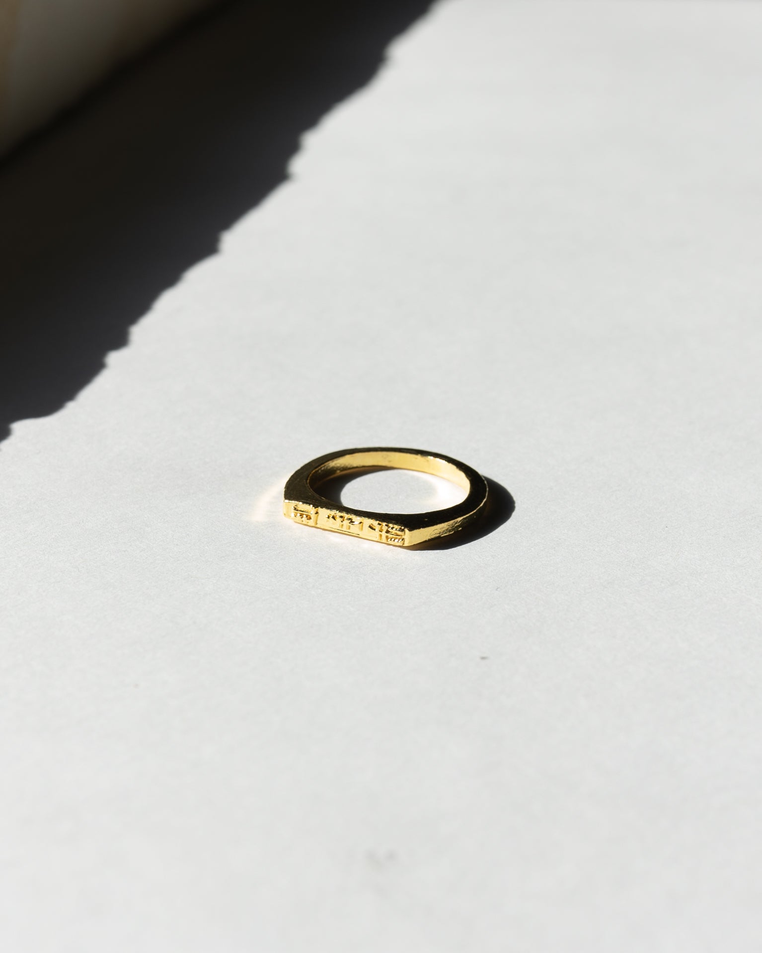 Signet Ring