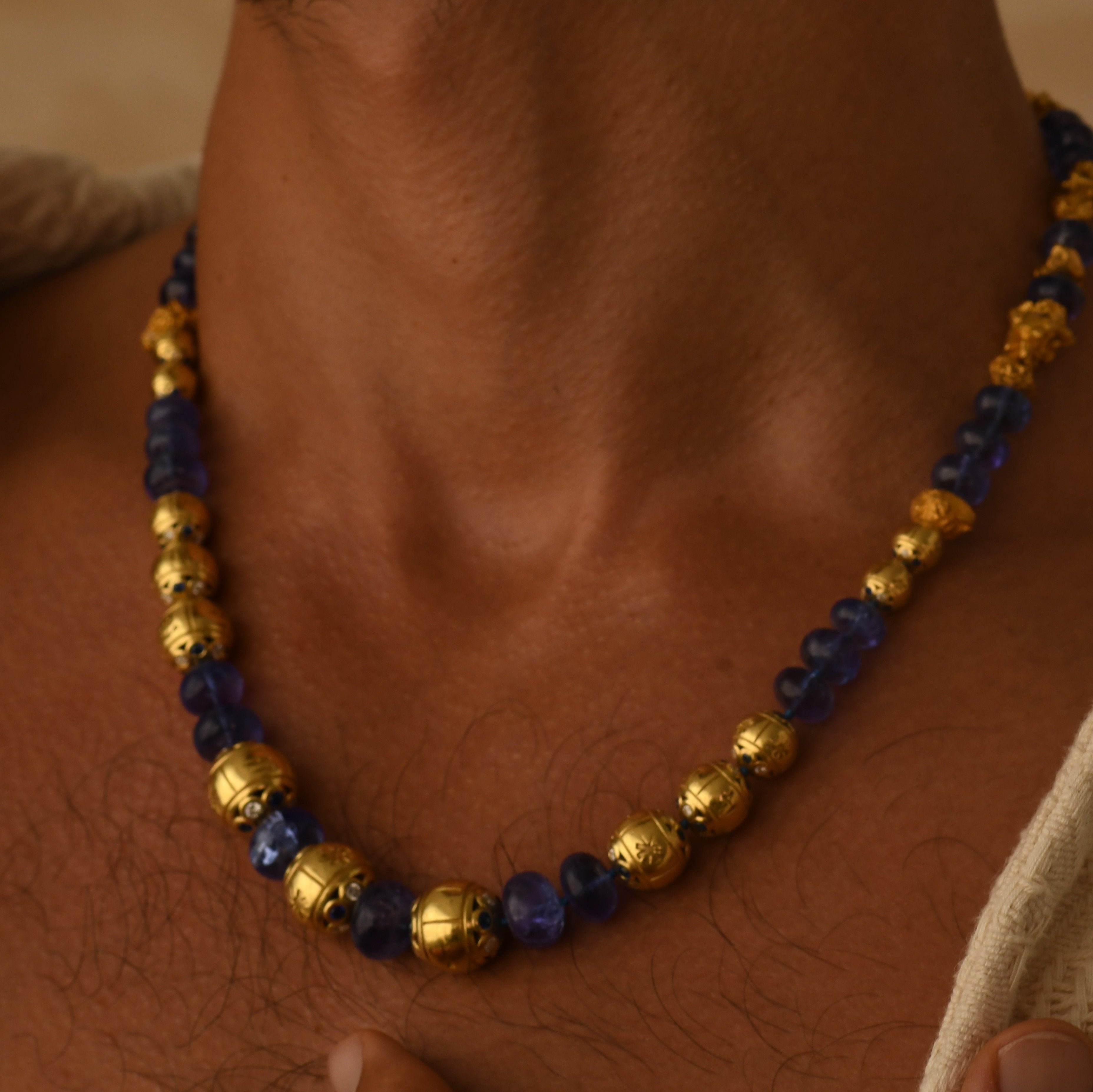 The Water Bearer Necklace