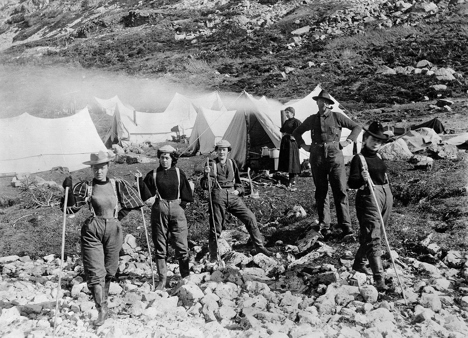 The Klondike Gold Rush: Then & Now