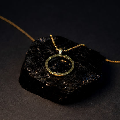 Circle Pendant