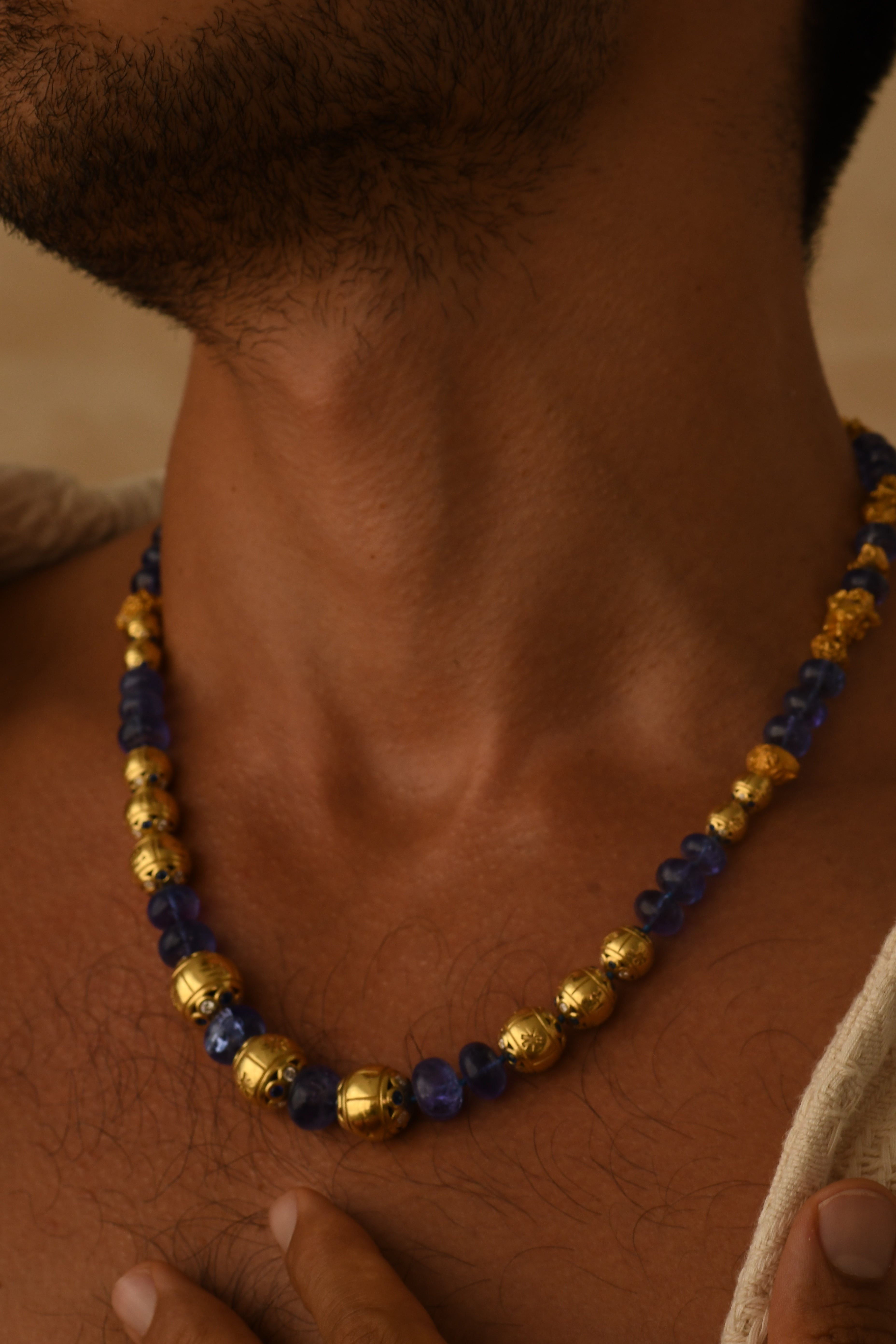 The Water Bearer Necklace