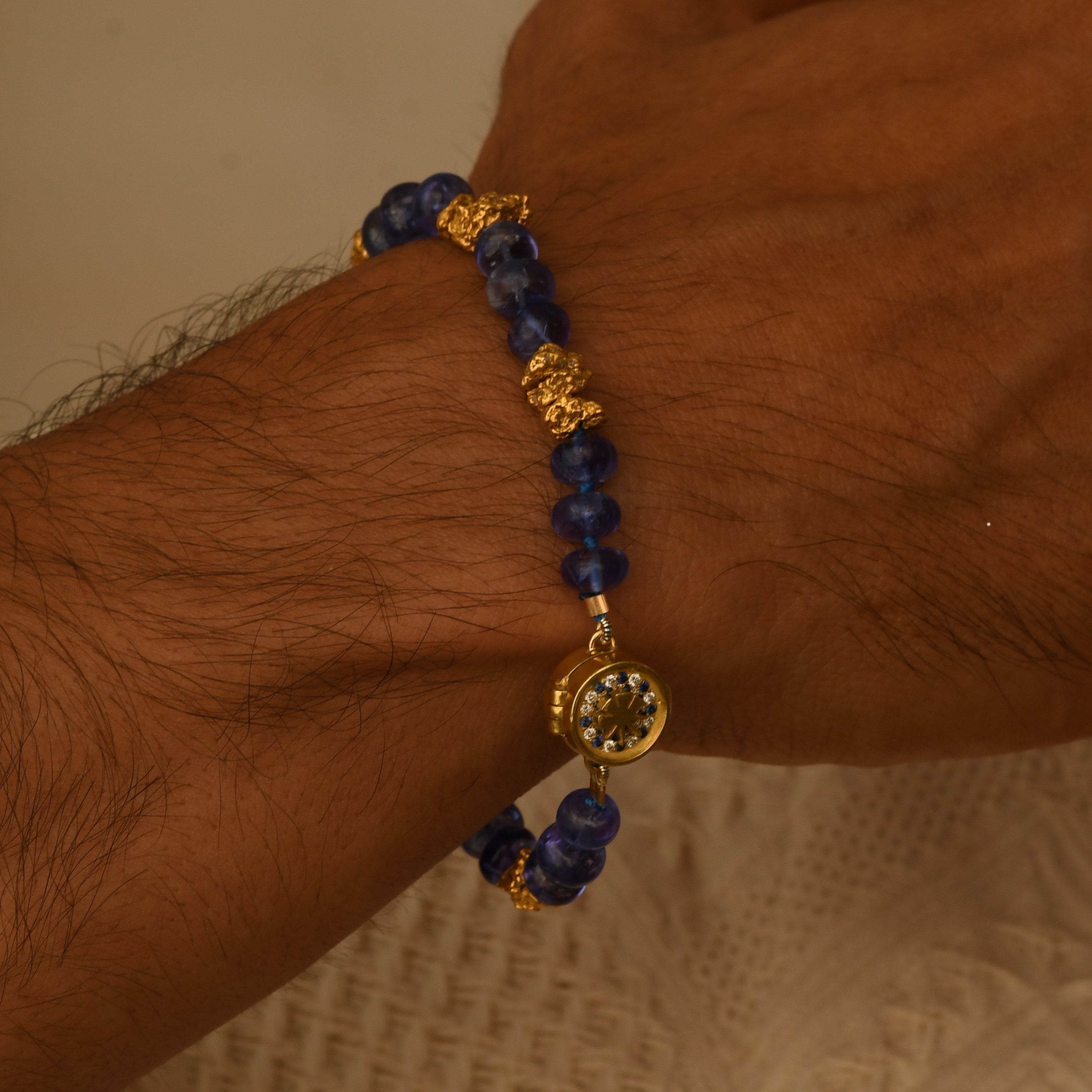 The Water Bearer Bracelet