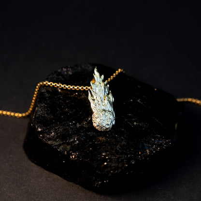 Meteor Pendant