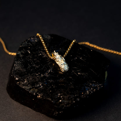 Meteor Pendant