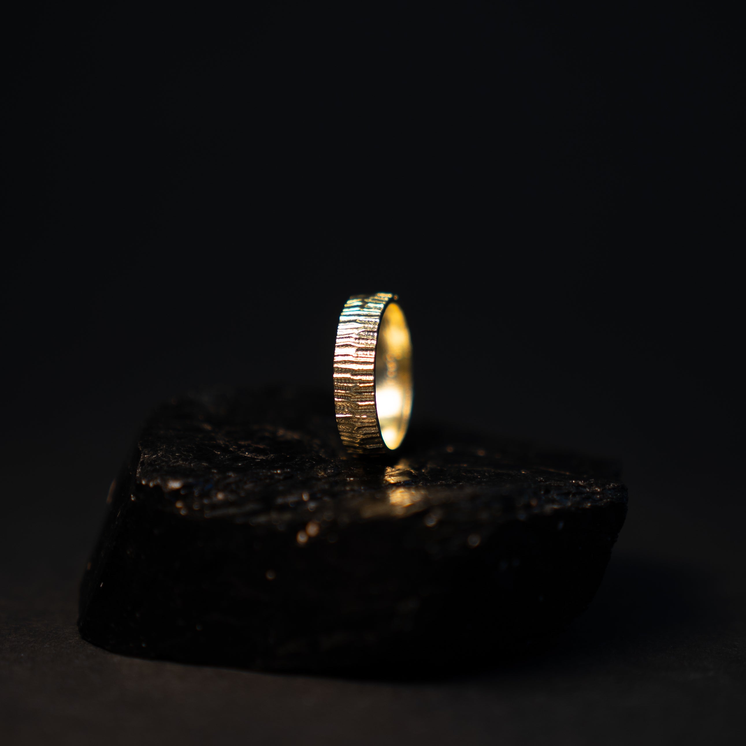 Stone Ring 6mm