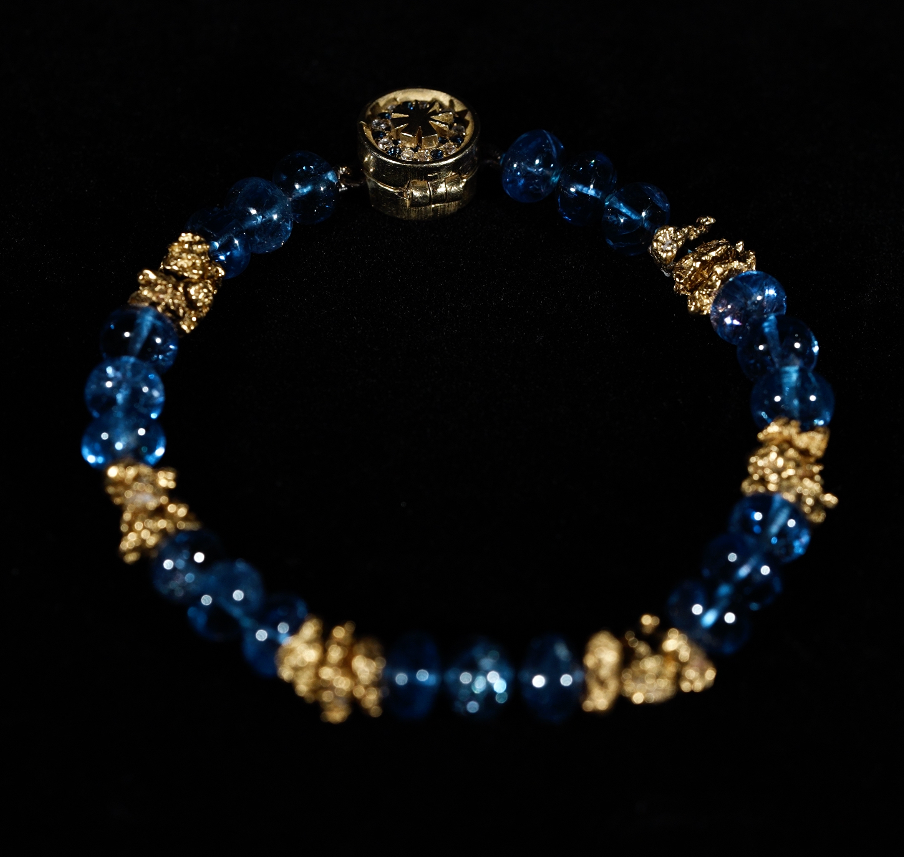 The Water Bearer Bracelet